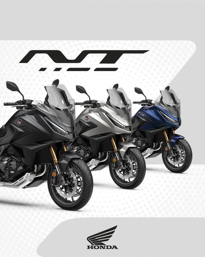 La NT110 se renueva para 2027